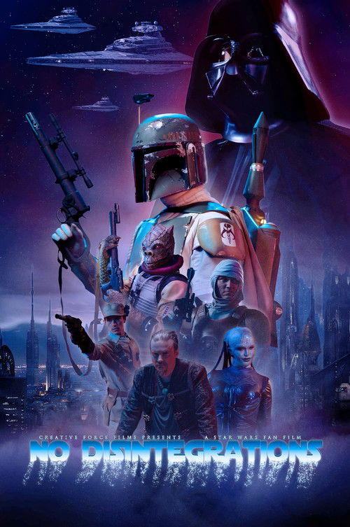 No Disintegrations (2022) poster