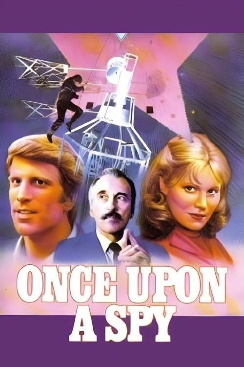 Once Upon a Spy (1980) poster