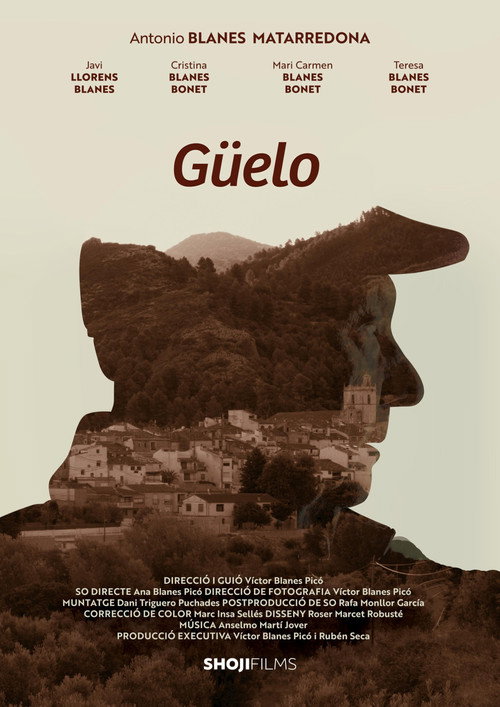 Grandfather poster