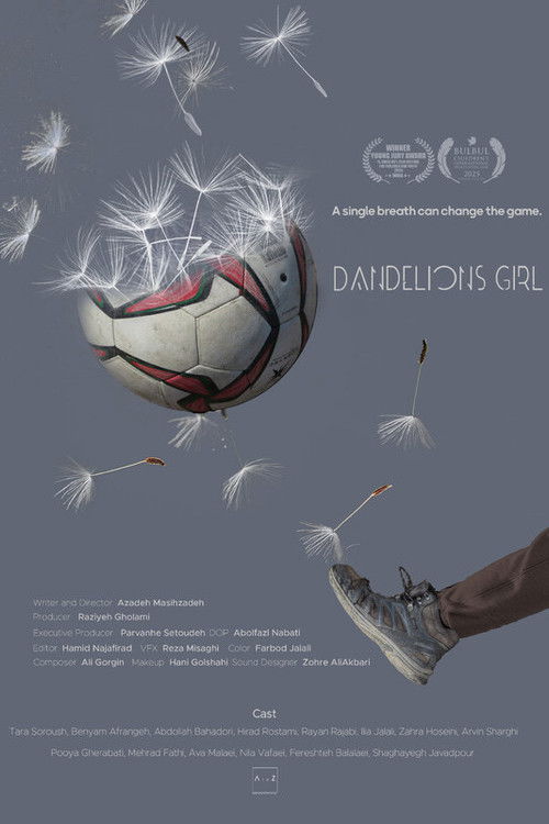 Dandelions Girl (2024) poster