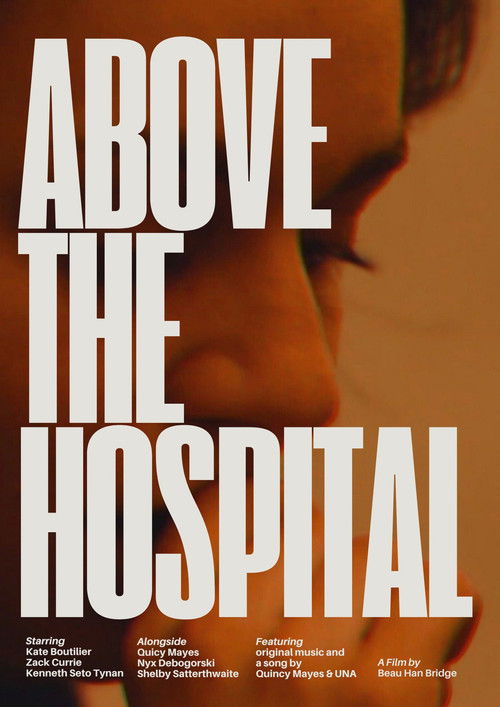 Above the Hospital (2020) poster