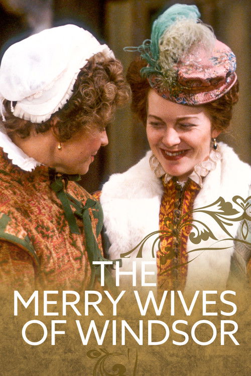 The Merry Wives of Windsor (1982) poster