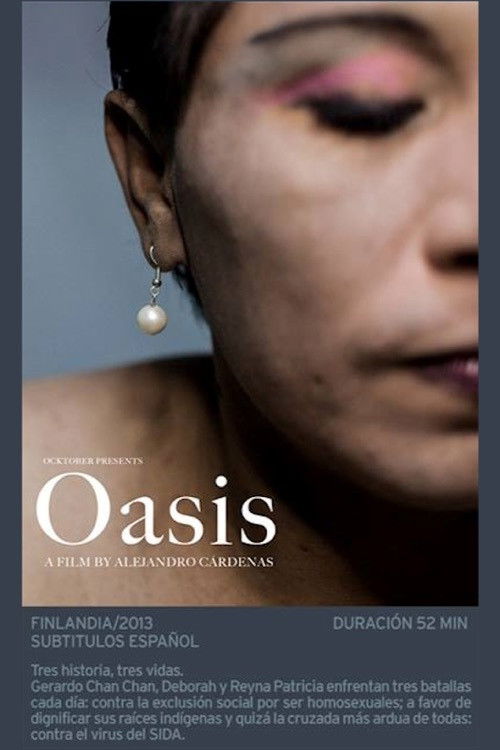 Oasis (2013) poster