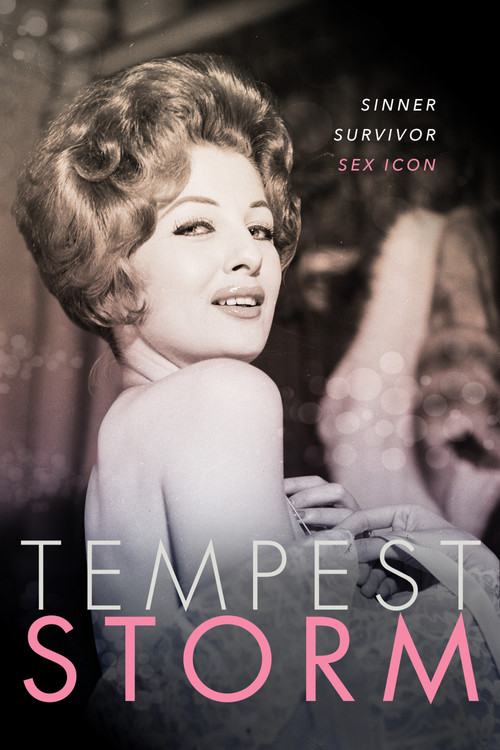 Tempest Storm (2016) poster