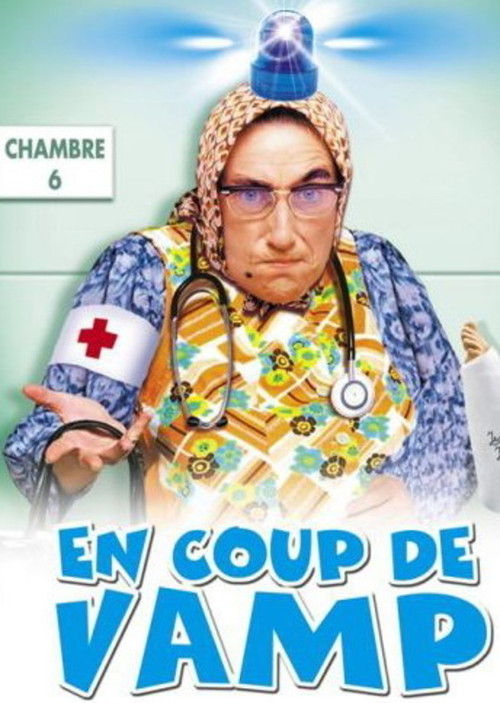 En coup de vamp (2010) poster