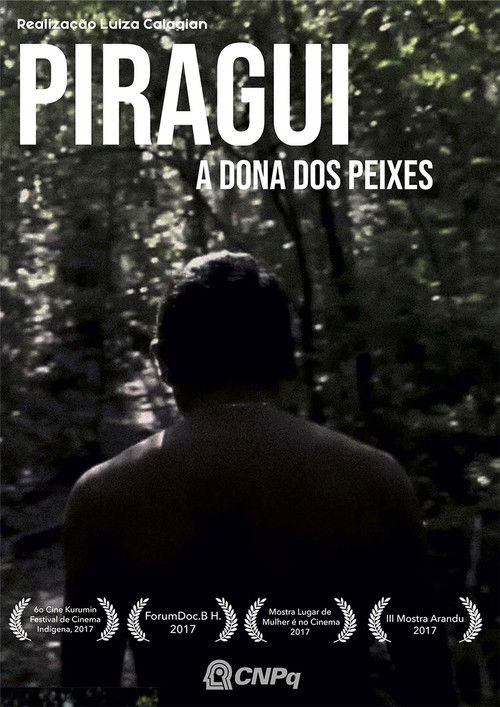 Piragui, the Owner of Fish (2016) poster