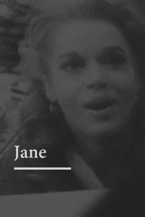 Jane (1962) poster