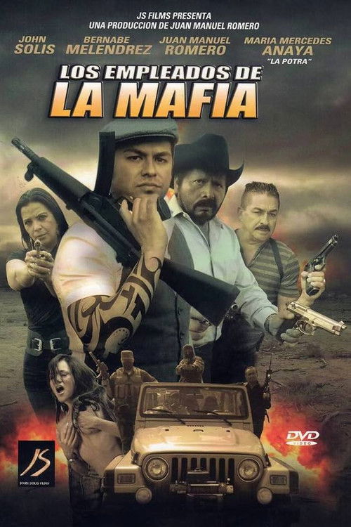 Los empleados de la mafia (2012) poster