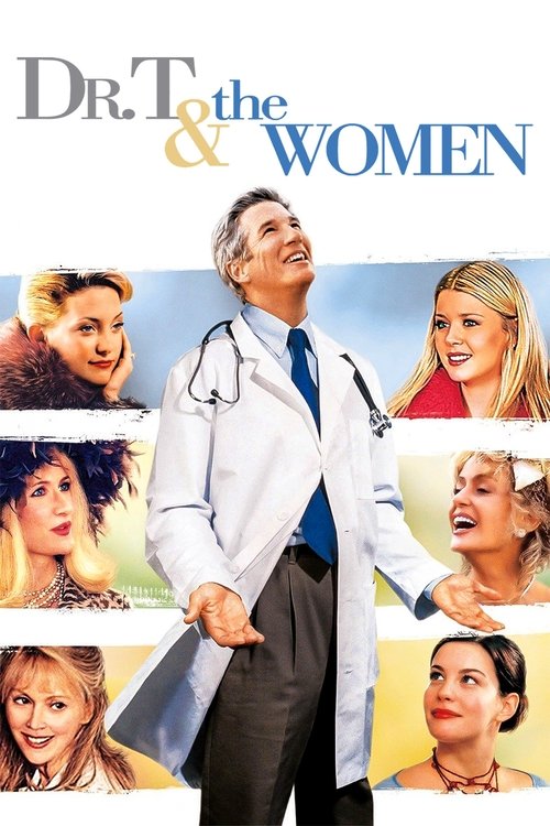 Dr. T & the Women (2000) poster