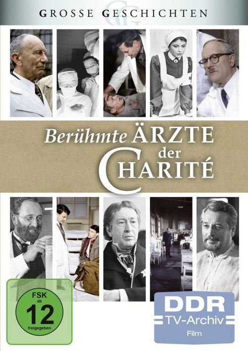 Berühmte Ärzte der Charité: Der kleine Doktor (1981) poster