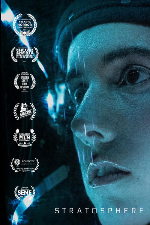 Stratosphere (2022) poster