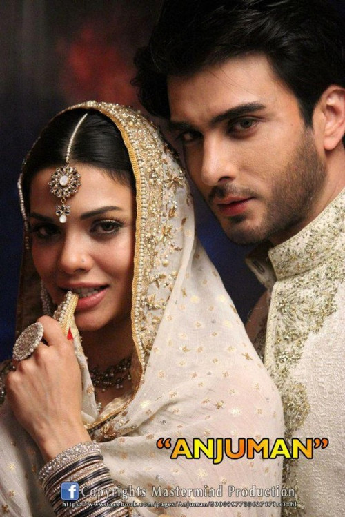 Anjuman (2013) poster