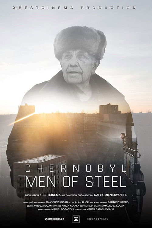 Czarnobyl: Ludzie ze stali (2022) poster