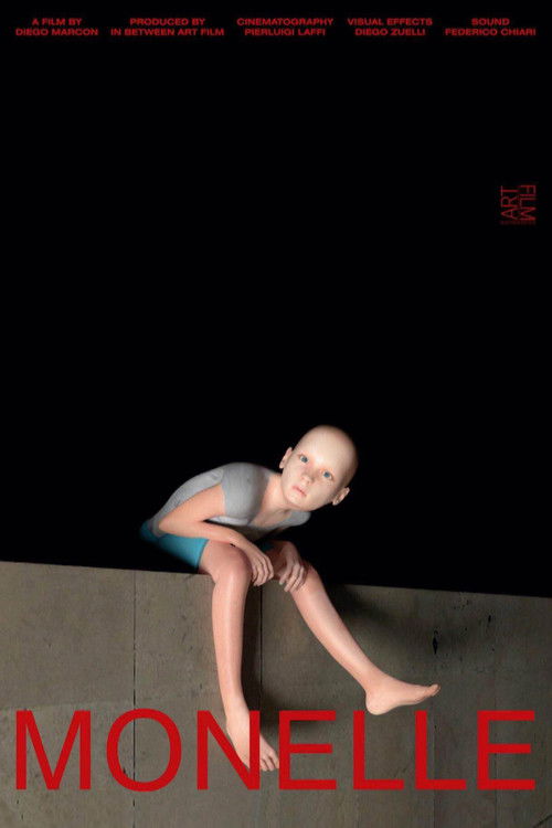 Monelle (2018) poster