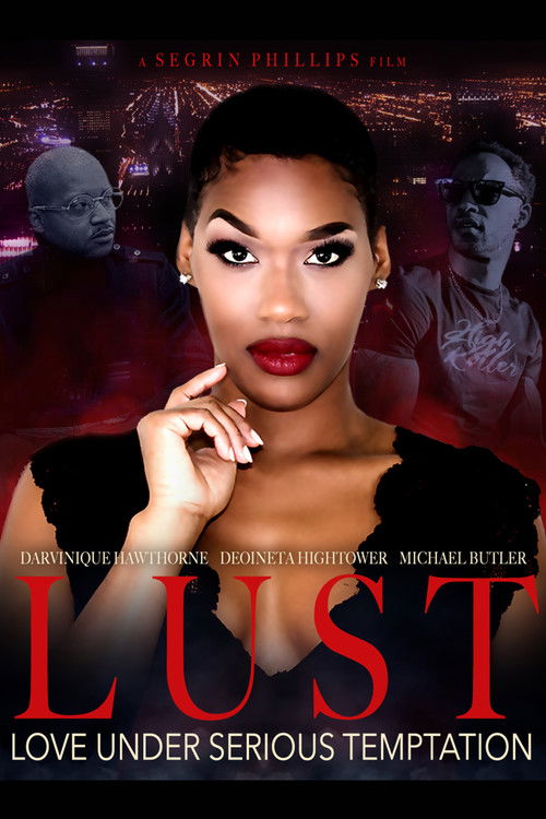 LUST: Love Under Serious Temptation (chapter 1) (2023) poster