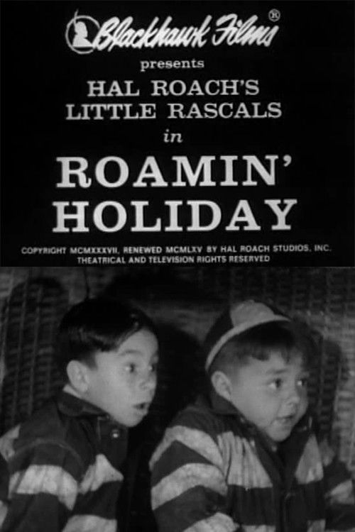 Roamin' Holiday (1937) poster