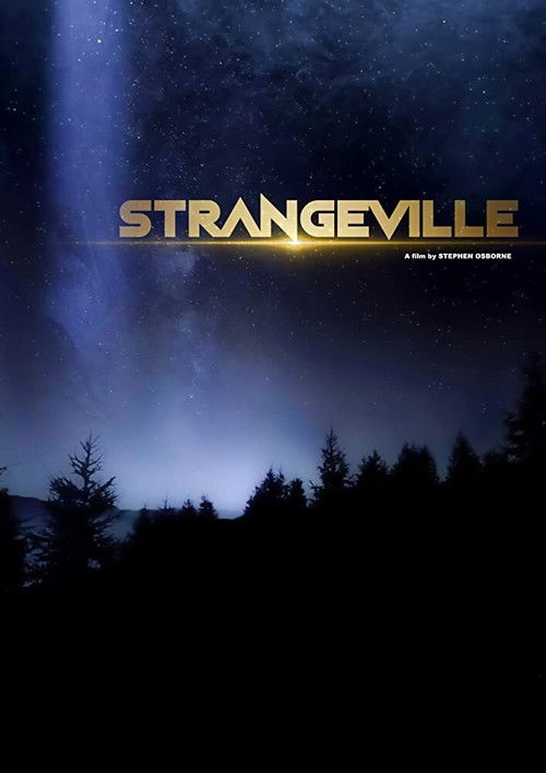 Strangeville (2020) poster