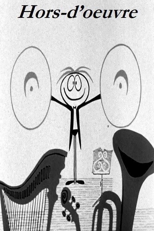 Hors-d'oeuvre (1960) poster