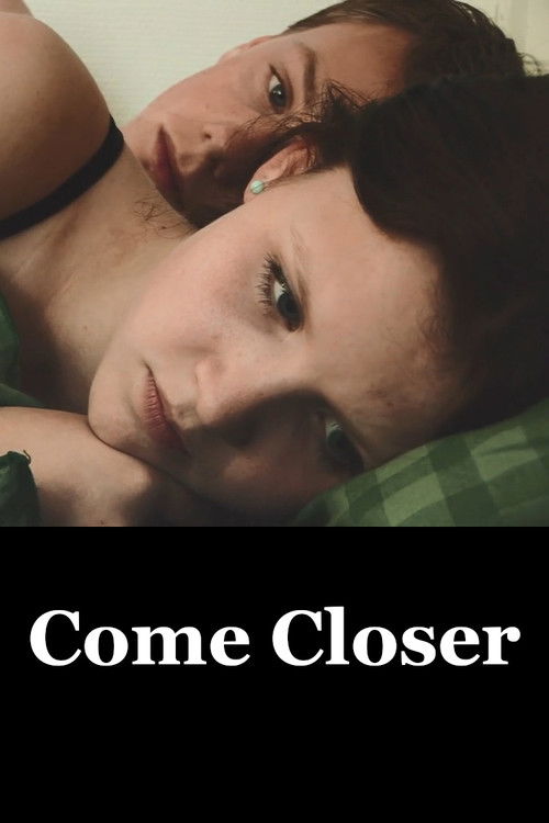Come Closer (2010) poster