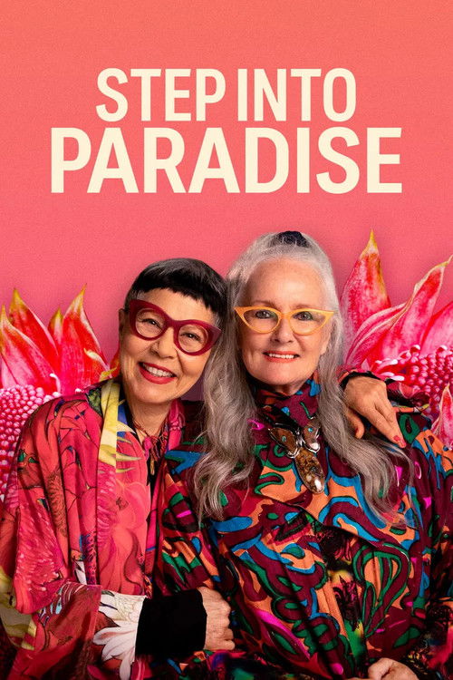 Step Into Paradise (2021) poster