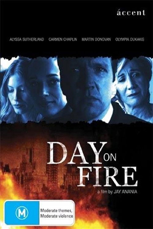 Day On Fire (2006) poster