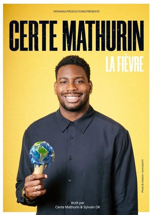 Certe Mathurin - La Fièvre (2024) poster