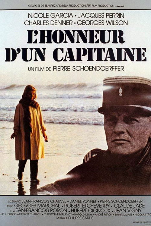 A Captain's Honor (1982) poster