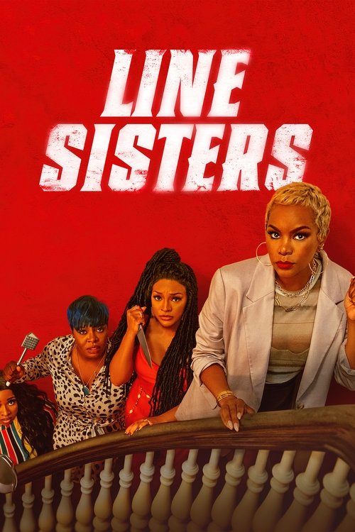 Line Sisters (2022) poster
