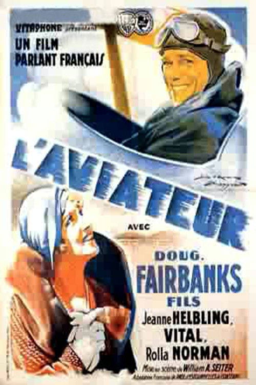 The Aviator (1931) poster