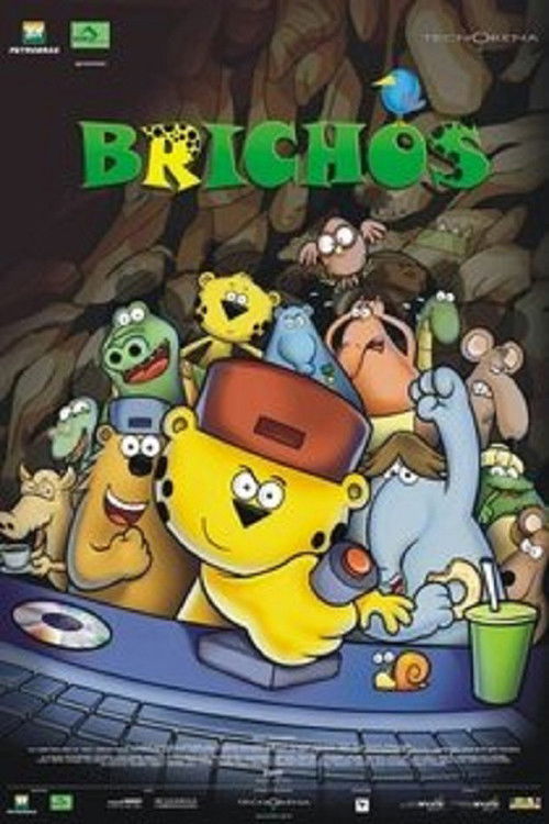 Brichos (2007) poster