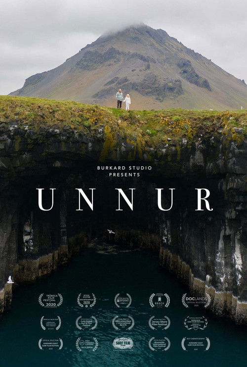 Unnur (2020) poster