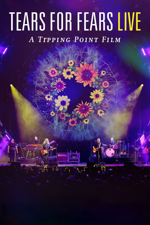 Tears for Fears Live (A Tipping Point Film) (2024) poster