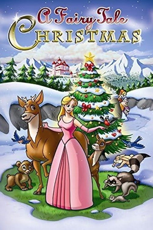 A Fairy Tale Christmas (2005) poster