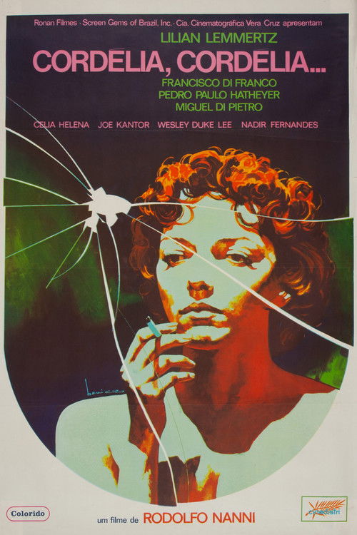Cordélia, Cordélia (1971) poster