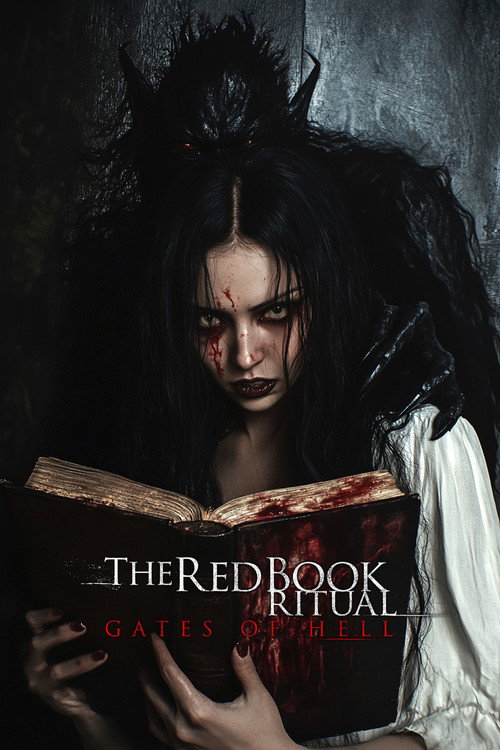 The Red Book Ritual: Gates of Hell (2025) poster