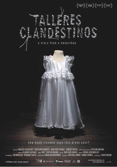Talleres clandestinos (2010) poster
