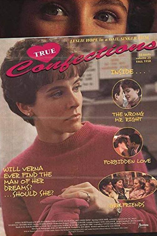 True Confections (1991) poster