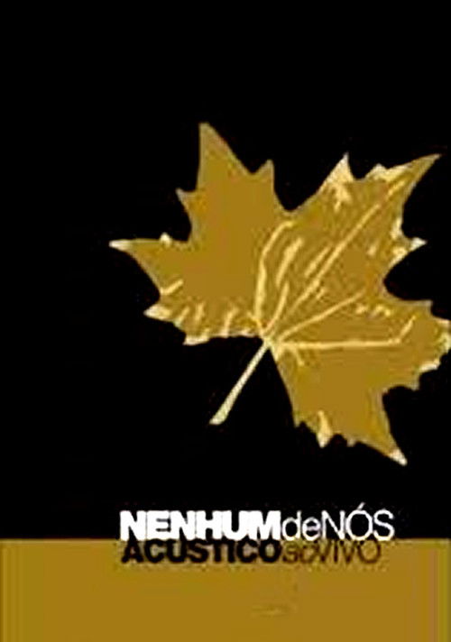 Nenhum de Nós - Acústico Ao Vivo (1994) poster