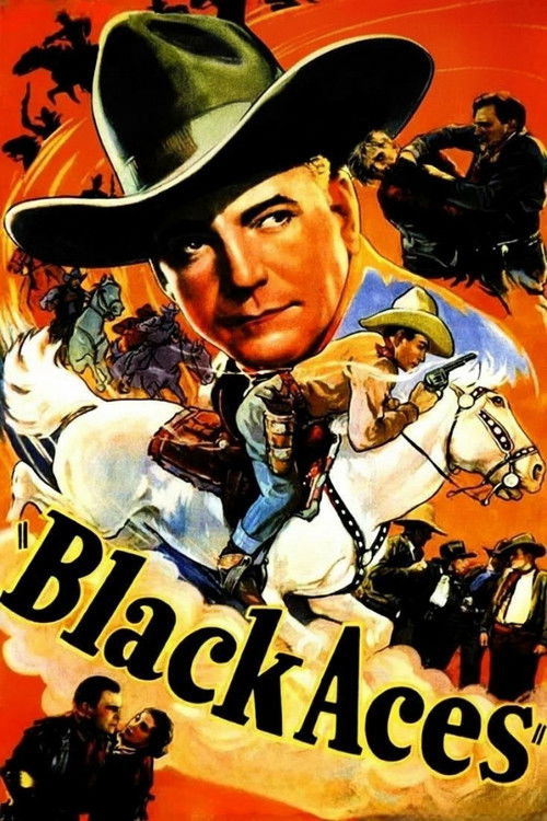 Black Aces (1937) poster