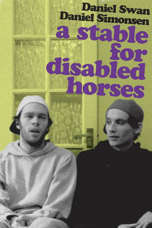 A Stable For Disabled Horses (2012) poster