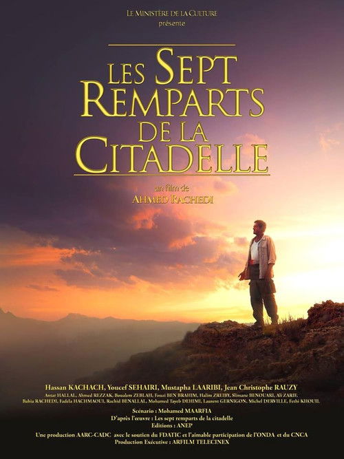 Les Sept Remparts De La Citadelle (2018) poster