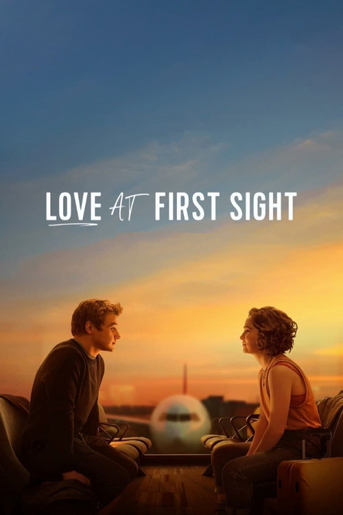 Love at First Sight (2023) poster
