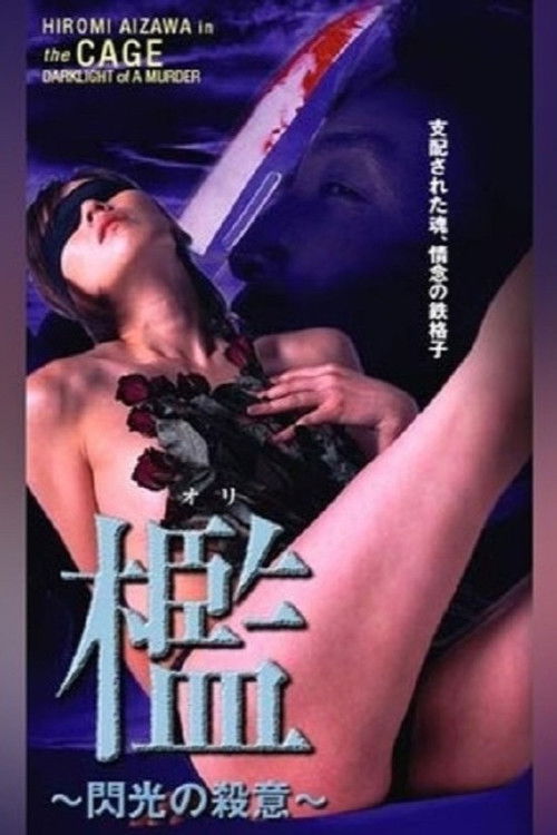 檻 ～閃光の殺意～ (2003) poster