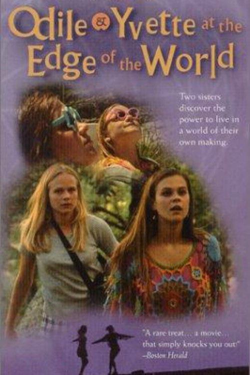 Odile & Yvette at the Edge of the World (1993) poster
