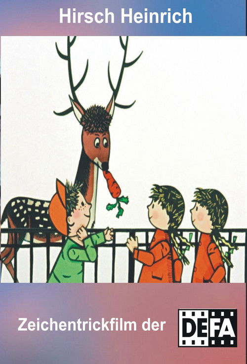 Heinrich, the Deer (1965) poster