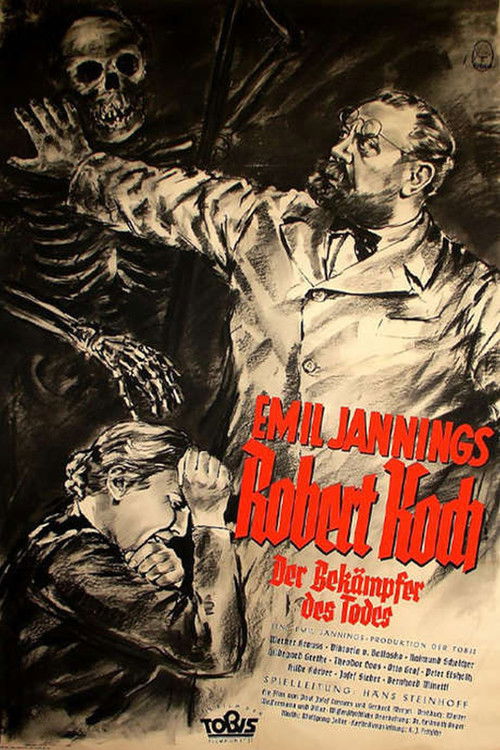 Robert Koch, der Bekämpfer des Todes (1939) poster
