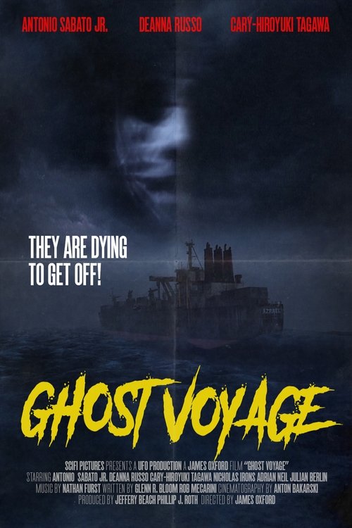 Ghost Voyage (2008) poster