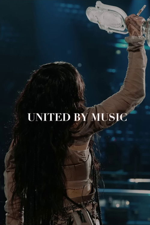 United By Music (2023) poster