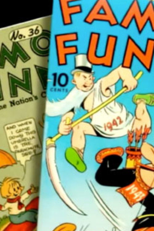 People of the Graphic Novel (2012) poster