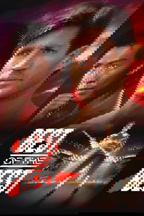 Best of the Best 2 (1993) poster